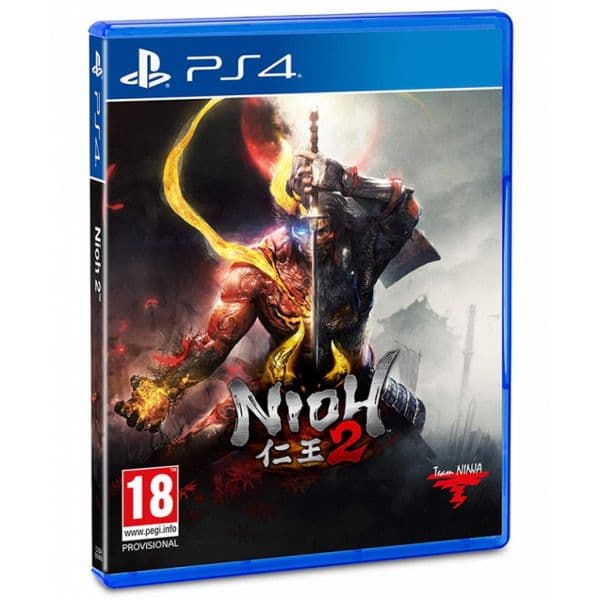 Nioh 2 PS4