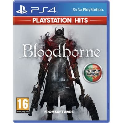 Bloodborne PS4