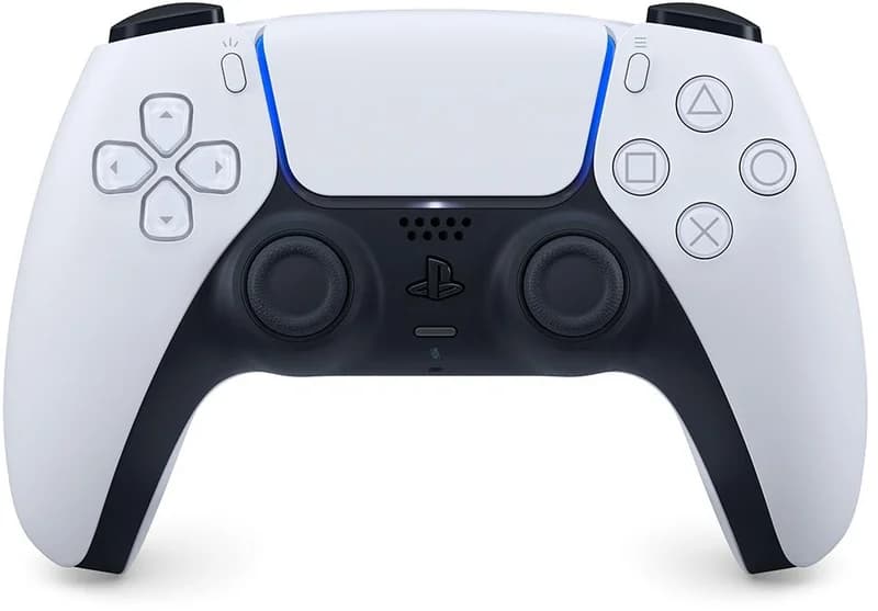 Sony Comando DualSense Branco PS5/PC –