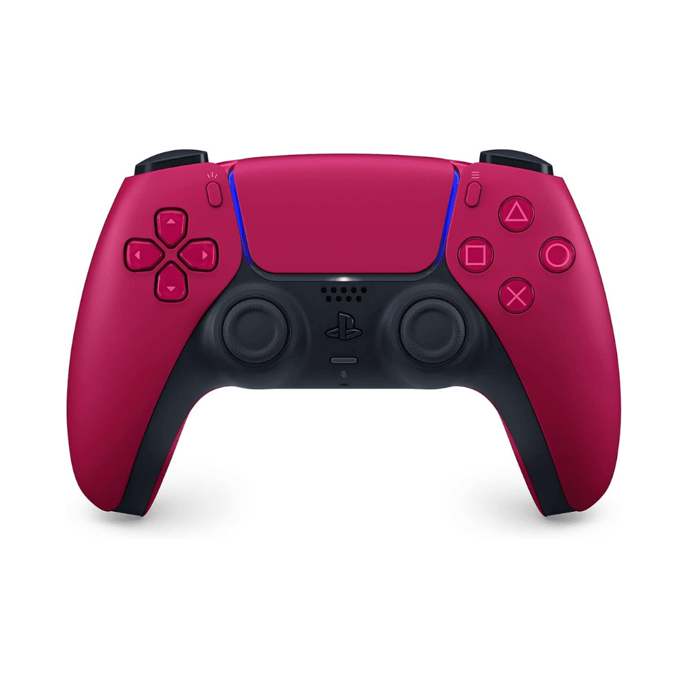 Sony Comando DualSense Cosmic Red PS5