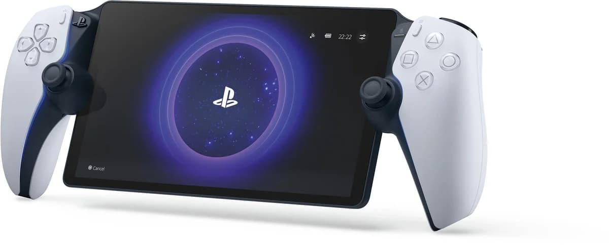Sony PlayStation Portal Branco