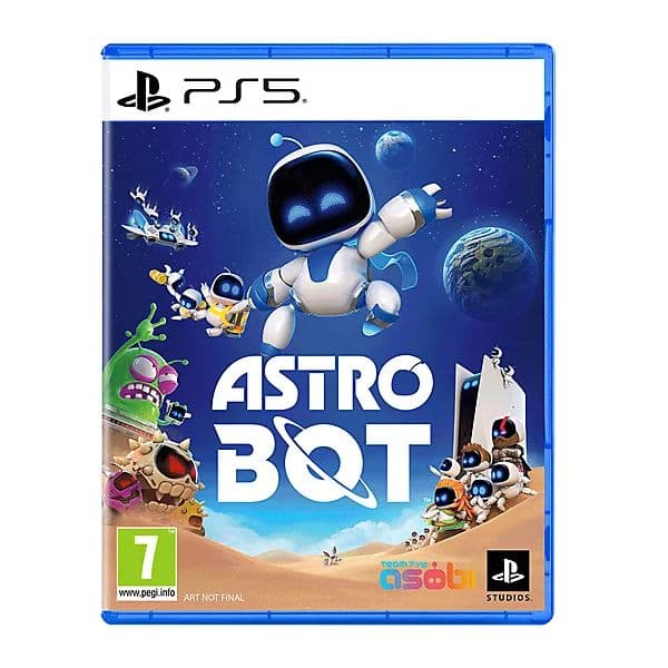 Astro Bot PS5