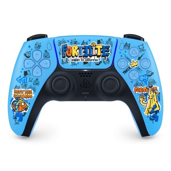 Sony Comando DualSense Fortnite Limited Edition PS5