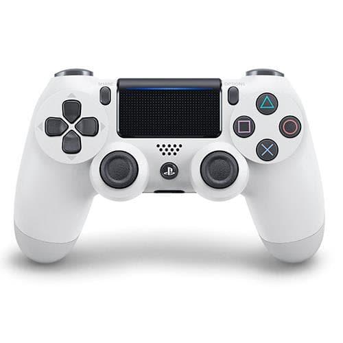 Comando PS4 DualShock 4 V2 Glacier White