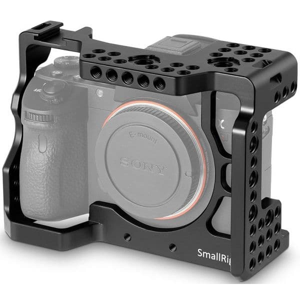 SmallRig Cage para Sony A7RIII/A7III - 2087
