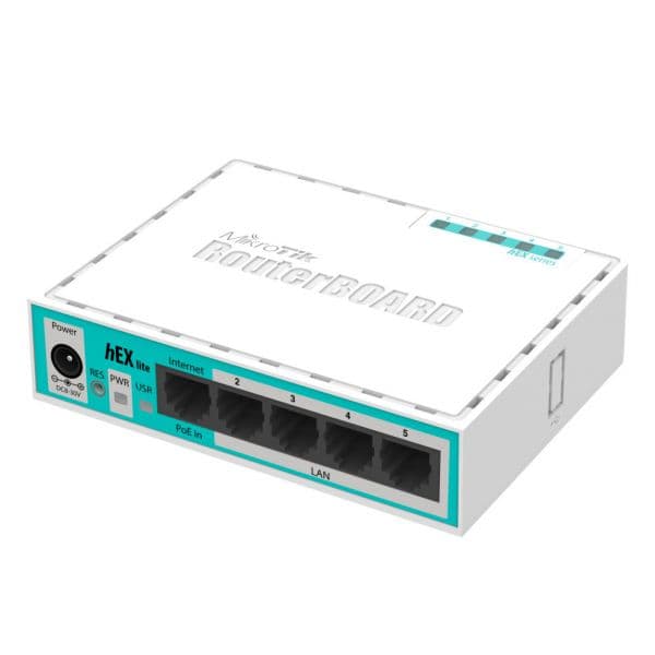 MikroTik RouterBOARD RB750r2