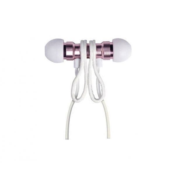 Meters Auriculares Magnetic In-Ear Rose Gold