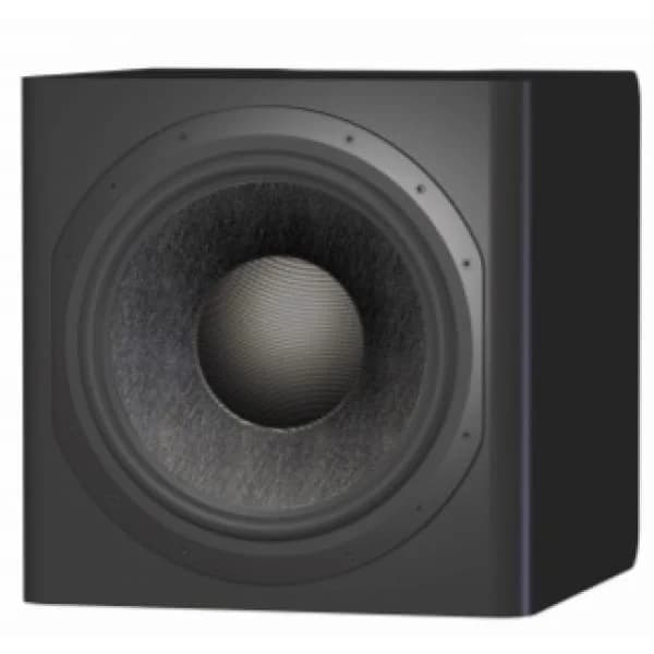 Unidade Subwoofer Pasivo Ct 8 Sw Unidade B&w
