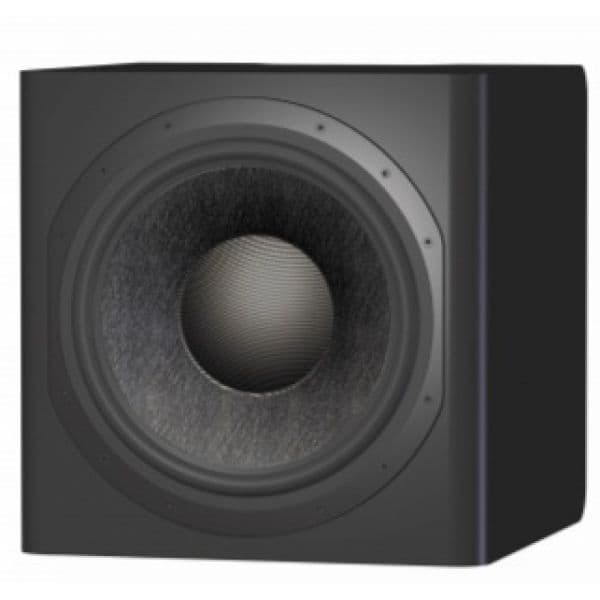 Unidade Subwoofer Pasivo Ct 8 Sw Unidade B&w