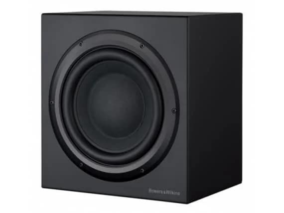 B&W Subwoofer CTSW10 Black