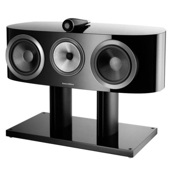 B&w HTM1 D3 ( Unidade , Glossy Black , sem Suporte )