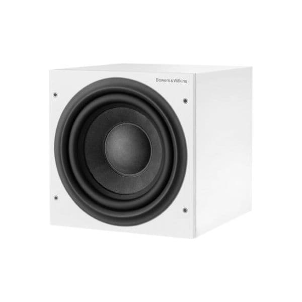 B&W Subwoofer ASW610 White (Unidade)