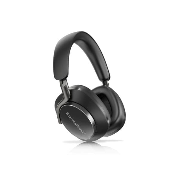 Bowers & Wilkins PX8 Bluetooth Cancelamento de Ruído Preto