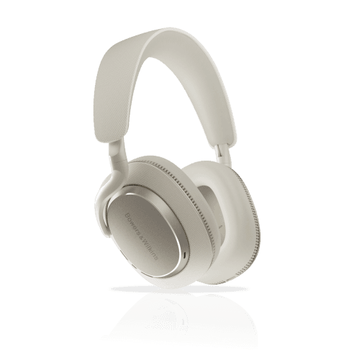 Bowers & Wilkins Px7 S3 Bluetooth Noise-Cancelling White