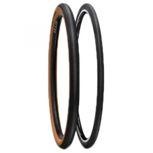 Wtb Pneu Byway Road Plus Tcs Black / Brown 650 X 47
