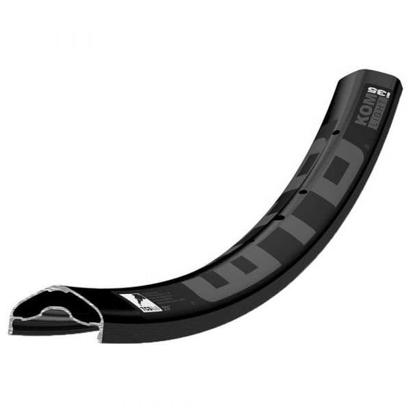 Wtb Aros e Jantes Kom Light I35 Tcs Black 27.5 Polegadas 32H