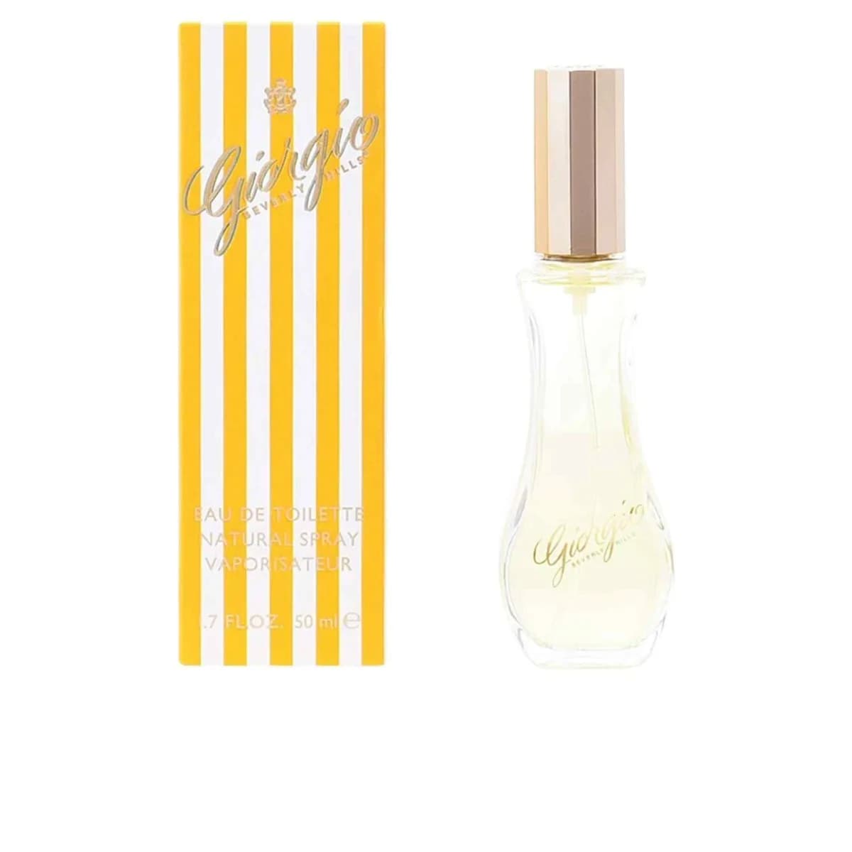 Giorgio Beverly Hills Woman Eau de Toilette 50ml (Original)