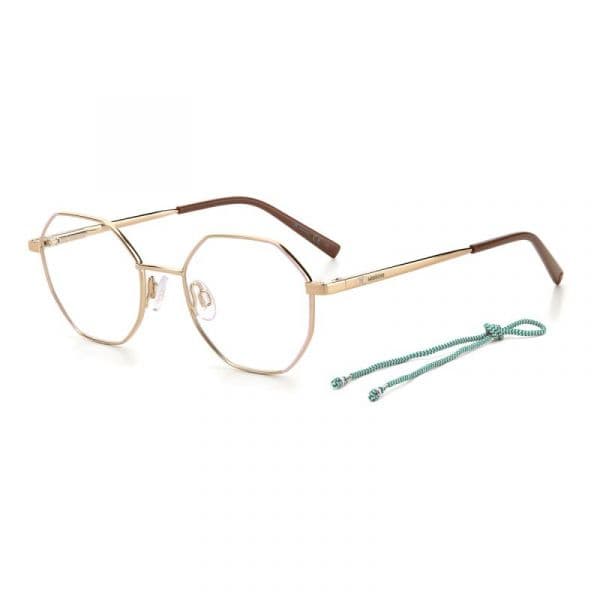 Missoni Armação de Óculos MMI-0040-TN-S45E818 Cor de Rosa Ø 48 mm