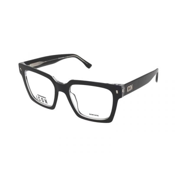 Dsquared2 Armação de Óculos - ICON 0019 7C5