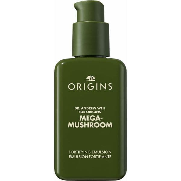 Origins Mega-Mushroom Fortifying Emulsion com Reishi e Seabuckthorn 100ml