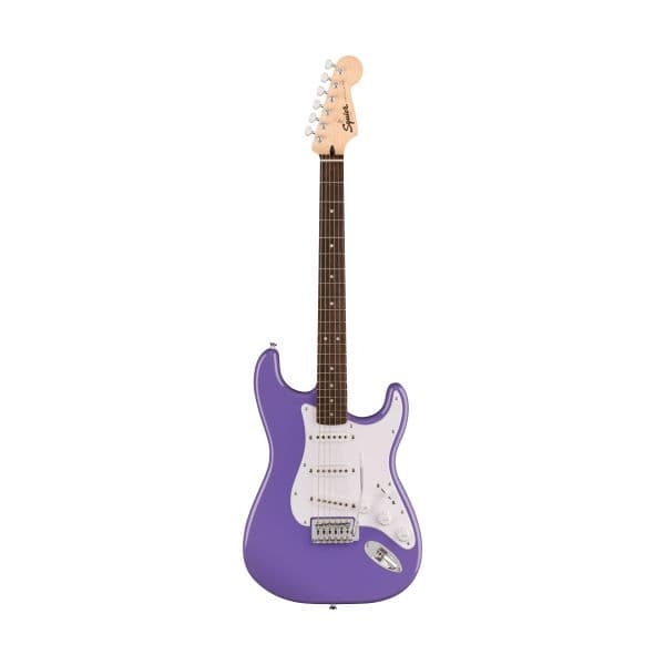 Squier By Fender Sonic Stratocaster Lrl Wpg Uvt