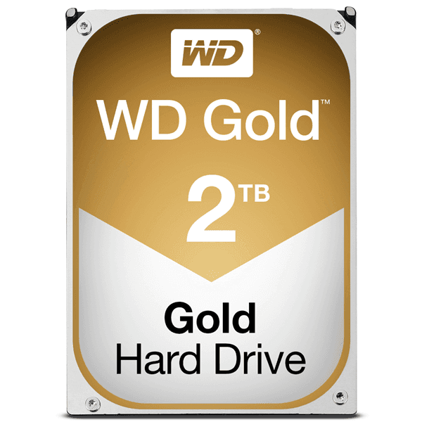 DISCO DURO 2TB WD SATA3 7200 128MB GOLD ENTERPRISE