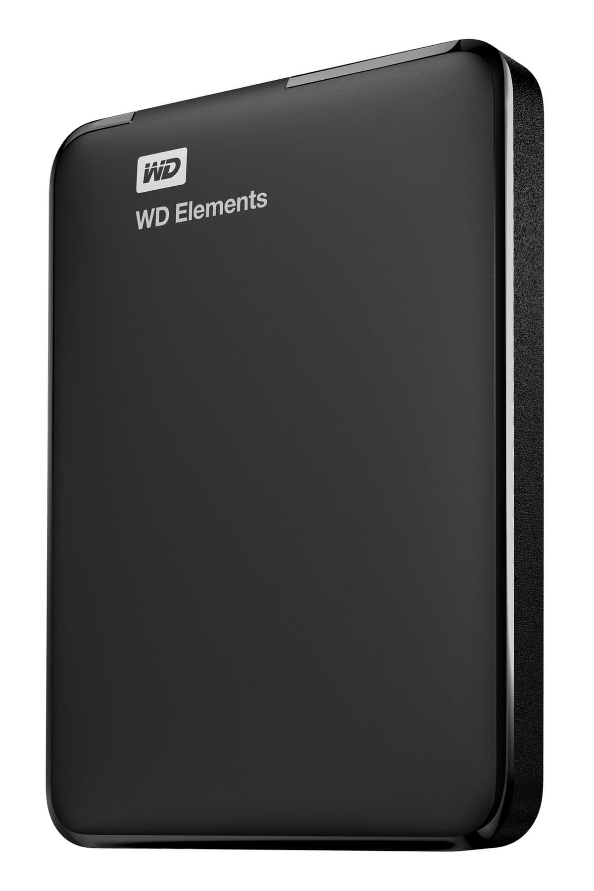 Disco Externo Western Digital 4TB Elements 2.5 USB 3.0 Preto - WDBU6Y0040BBK-WESN