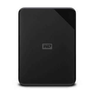 Disco Externo Western Digital Elements SE 2.5'' - 4TB - Preto