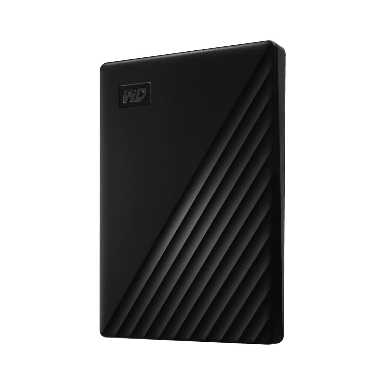 Disco Externo Western Digital My Passport 1TB USB 3.0 Preto - WDBYVG0010BBK-WESN
