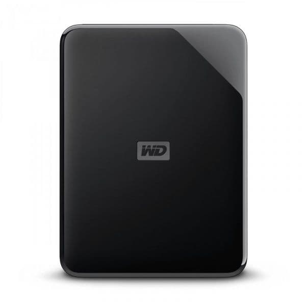 Disco Externo Western Digital 5TB Elements 2,5 USB 3.0 - 7129356