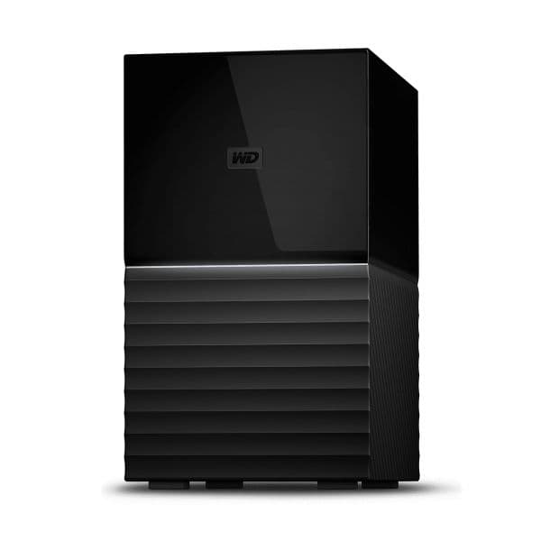 Disco Externo Western Digital 24TB My Book Duo 3.5" USB 3.1
