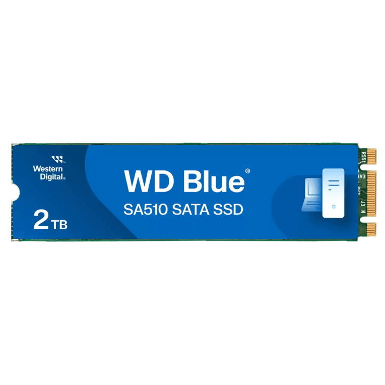 SSD Western Digital Wds200t3b0b 2TB M.2