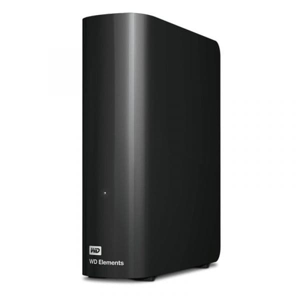 Disco Externo WD Elements Desktop 22TB USB 3.0