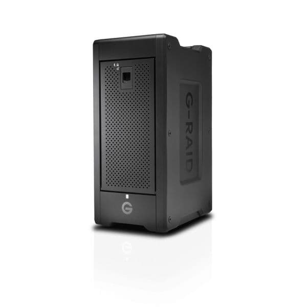 SanDisk G-RAID Shuttle 8 160TB 8 Baías Thunderbolt 3 USB 3.1 Gen