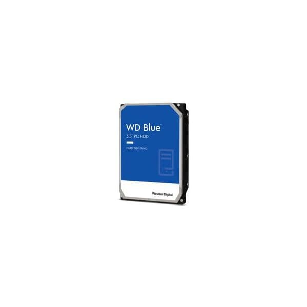 Western Digital Blue 6TB SATA 6Gb/s 5400 RPM 256MB Cache - WD60EZAX