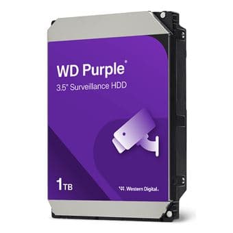 Western Digital 24TB Purple Pro WD241PURP 3.5" 256MB 7200RPM SATA - WD241PURP