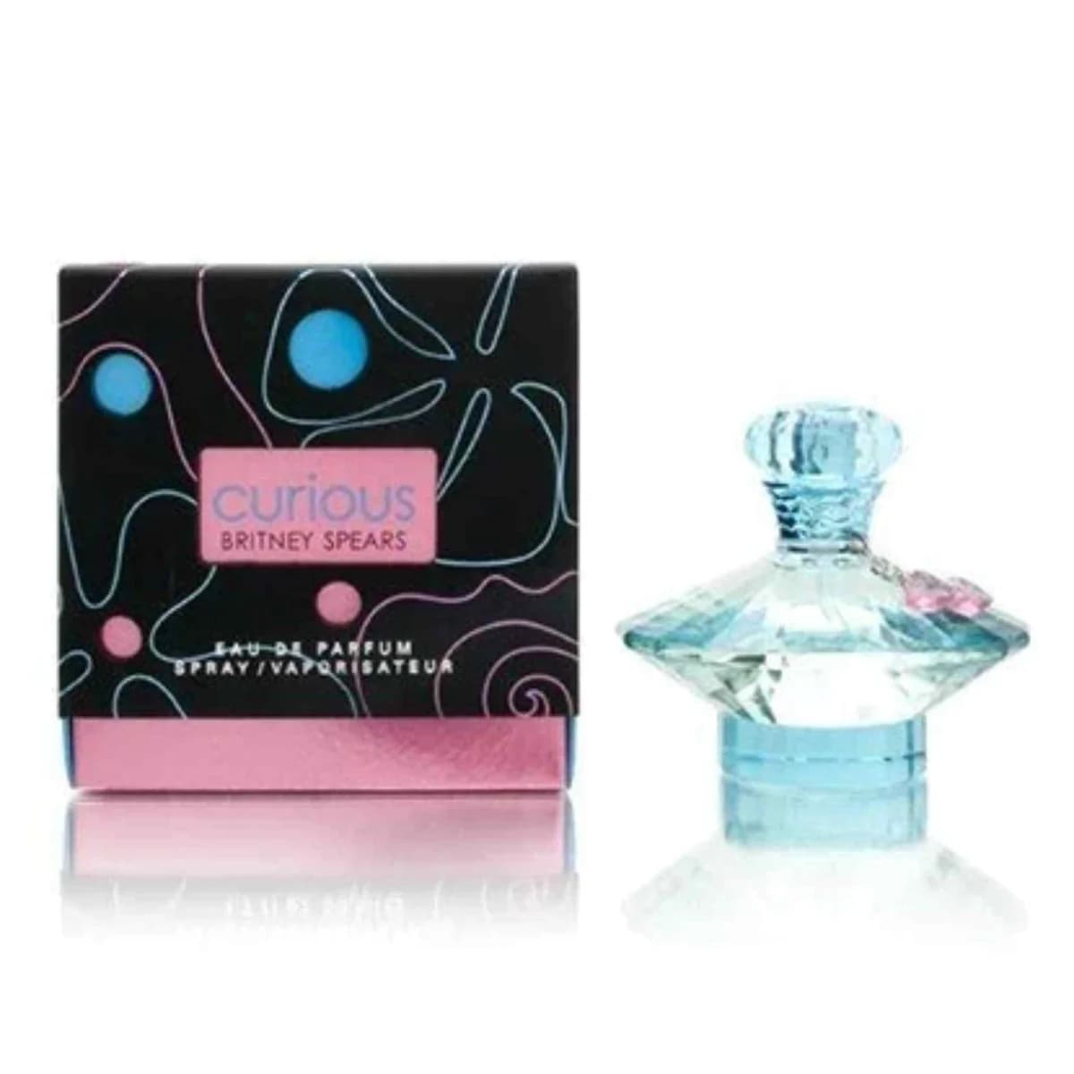 Britney Spears Curious EDP