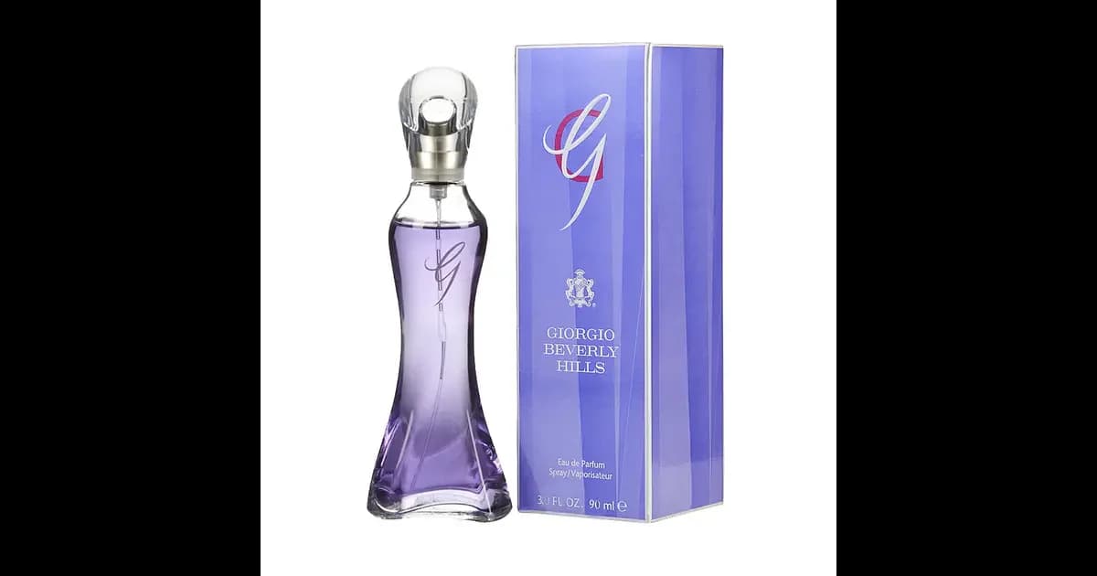 Giorgio Beverly Hills G Woman Eau de Parfum