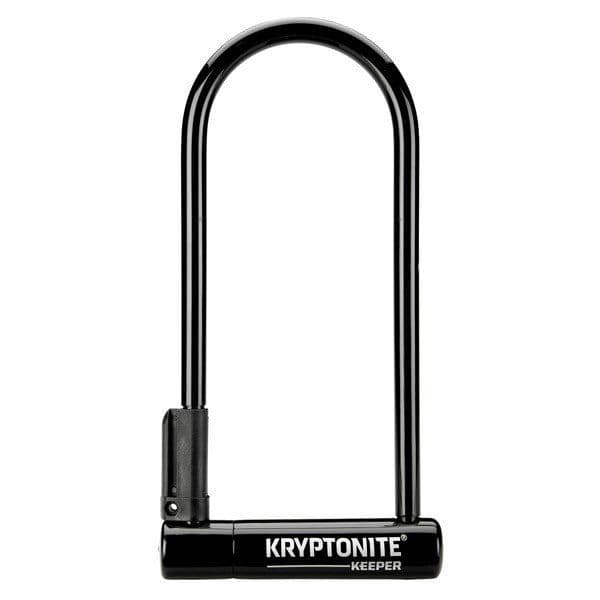 Kryptonite Keeper 12 Ls 12 X 102 X 254 mm Black - 33952