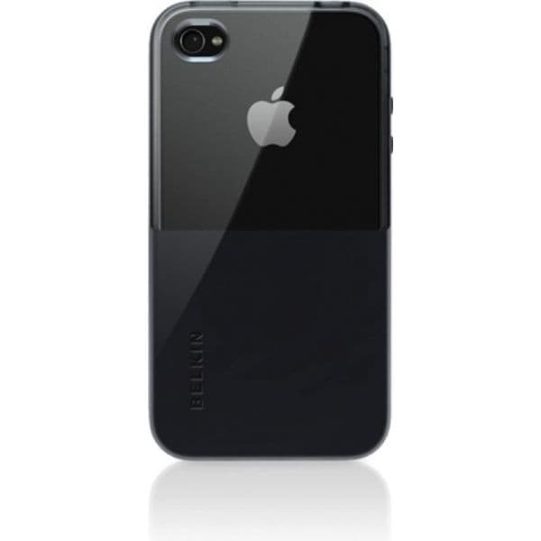 Belkin Shield Eclipse Black para iPhone 4 - F8Z621CW154