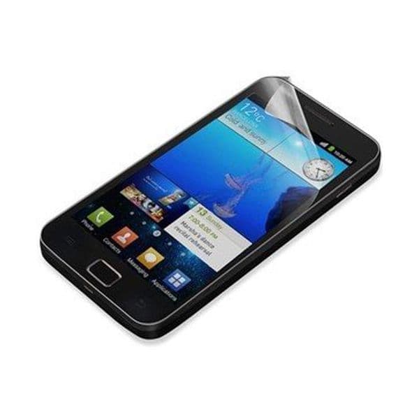 Belkin Protector Ecrã Samsung Galaxy S II i9100 - F8M137eb
