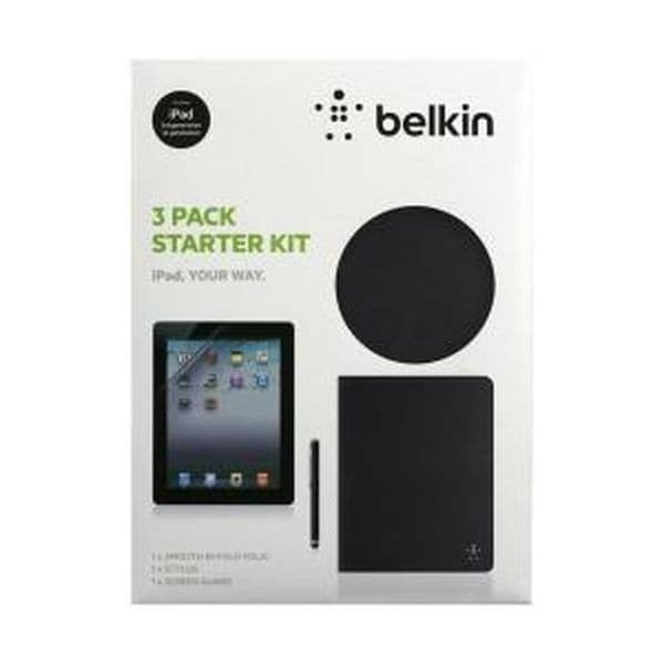 Belkin Starter Kit Web Tablet Accessory kit - F5Z0362CW