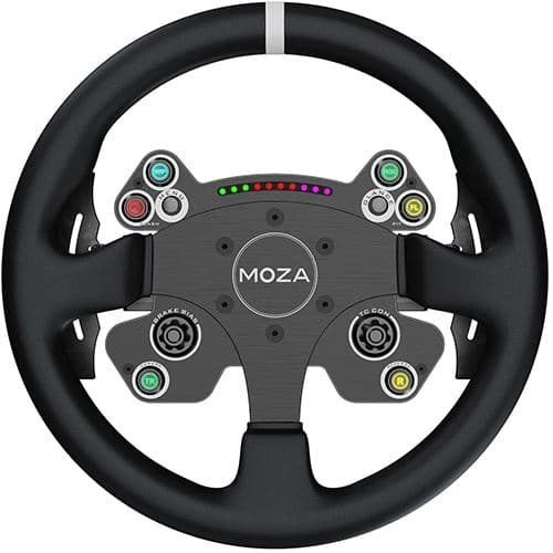 MOZA Racing Volante CS V2P RS057 - RS057
