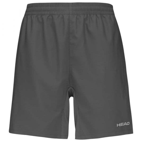 Head Racket Club Shorts Cinzento 176 cm Rapaz