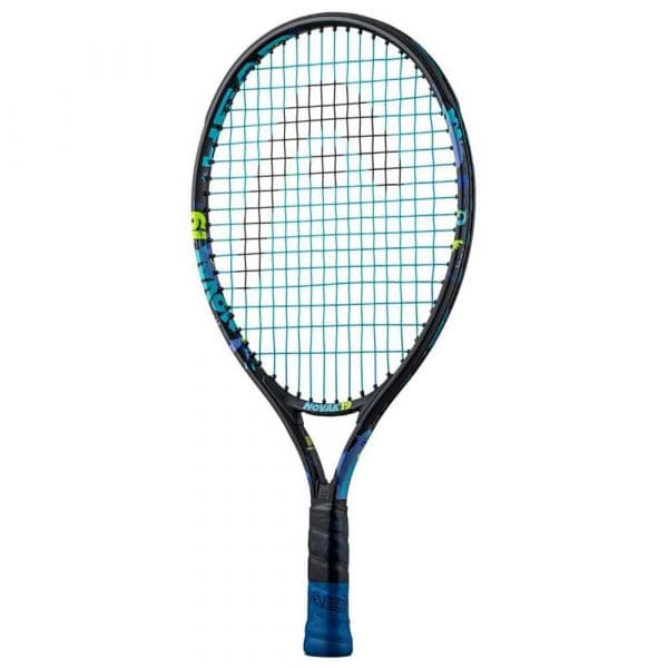 Head Raquete de Ténis Racket Novak 19 Prateado 5