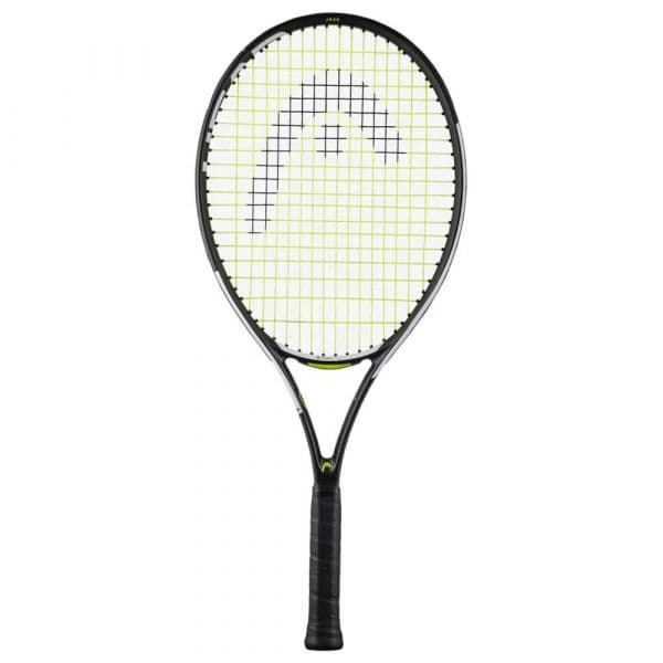 Head Raquete de Ténis Racket Ig Speed 25 Prateado 7