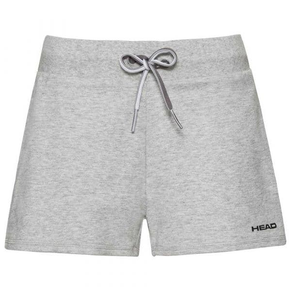 Head Racket Club Ann Shorts Cinzento S Mulher