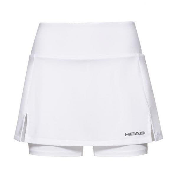Head Saia Club Basic White S