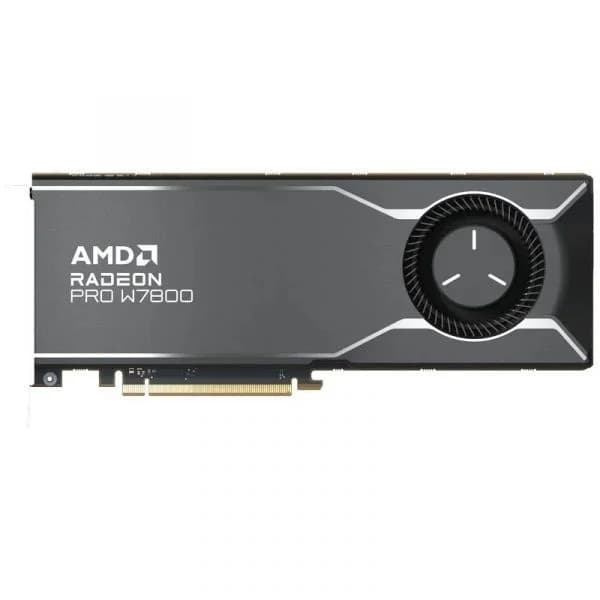 AMD Radeon PRO W7800 32GB GDDR6