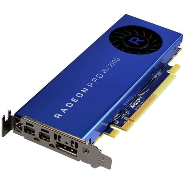 AMD Radeon Pro WX 2100 2GB GDDR5 - 100-506001